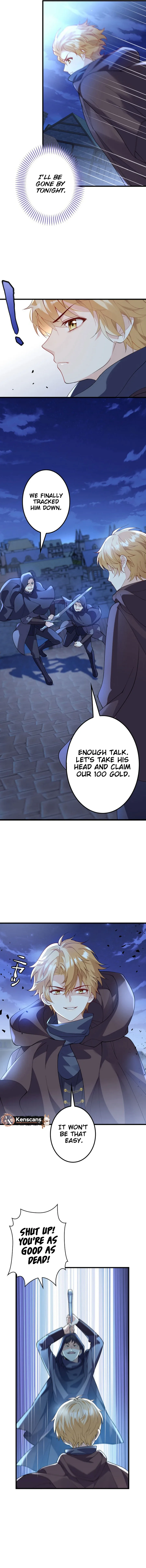 The Sold Young Lady Is Protected by Her Brothers Chapter 5 page 4