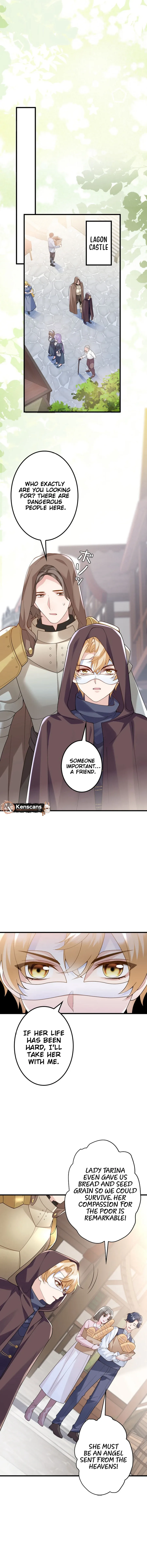 The Sold Young Lady Is Protected by Her Brothers Chapter 5 page 11
