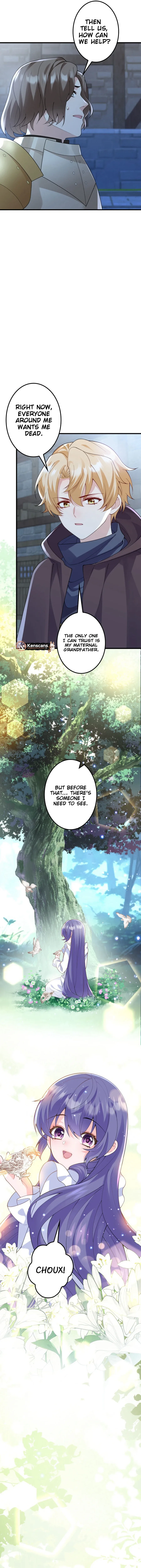 The Sold Young Lady Is Protected by Her Brothers Chapter 5 page 10