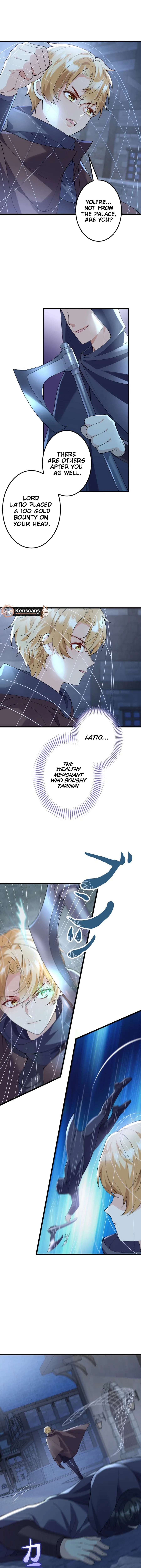 The Sold Young Lady Is Protected by Her Brothers Chapter 5 page 6