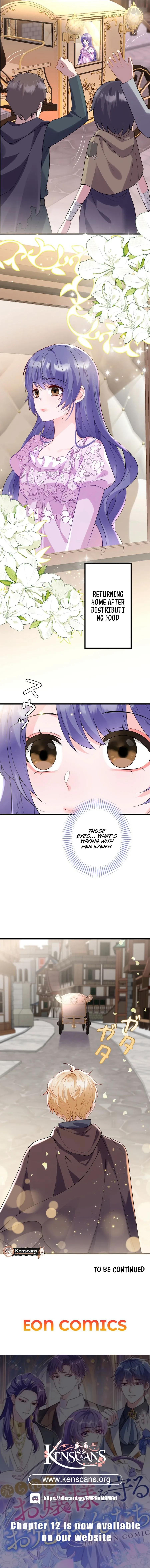 The Sold Young Lady Is Protected by Her Brothers Chapter 5 page 13