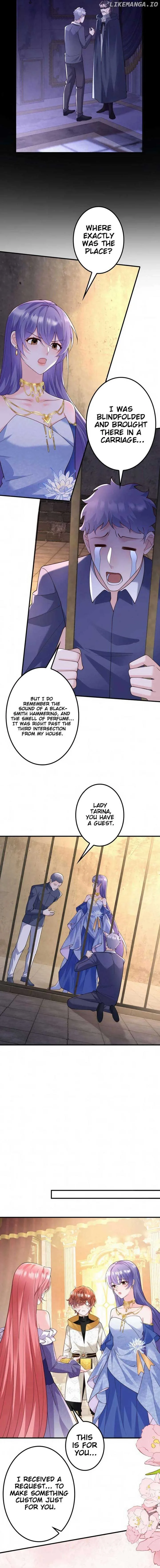 The Sold Young Lady Is Protected by Her Brothers Chapter 11 page 12