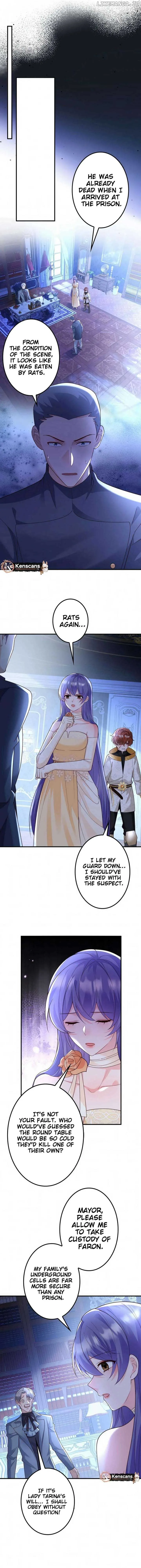 The Sold Young Lady Is Protected by Her Brothers Chapter 11 page 6