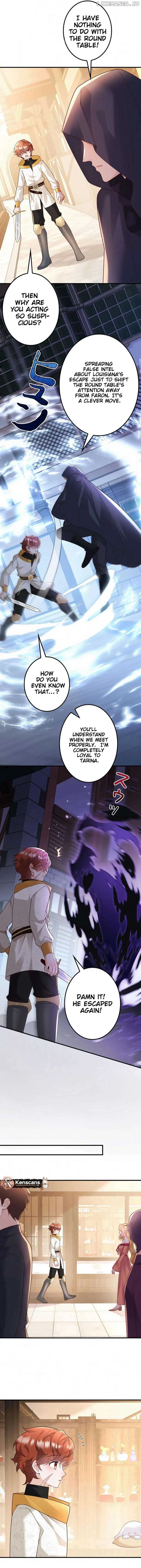 The Sold Young Lady Is Protected by Her Brothers Chapter 11 page 9