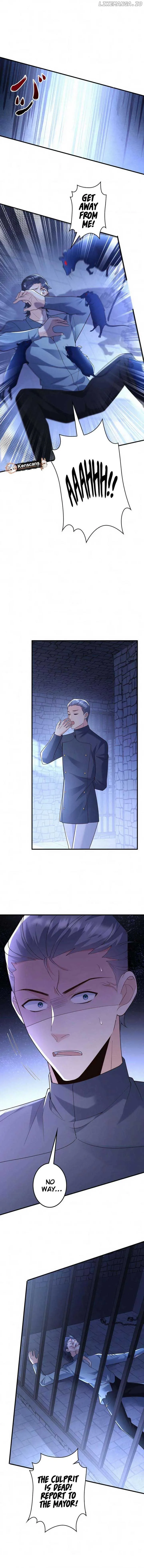 The Sold Young Lady Is Protected by Her Brothers Chapter 11 page 5