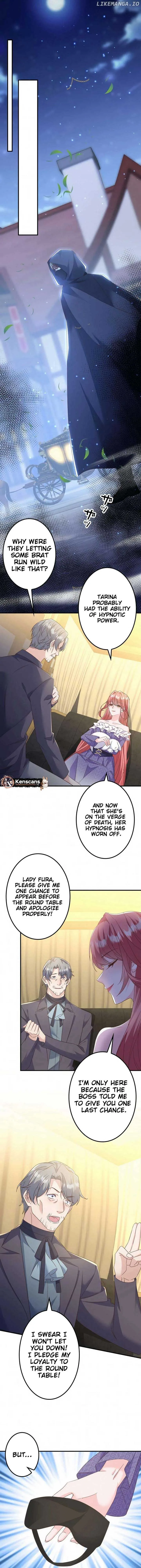 The Sold Young Lady Is Protected by Her Brothers Chapter 12 page 6