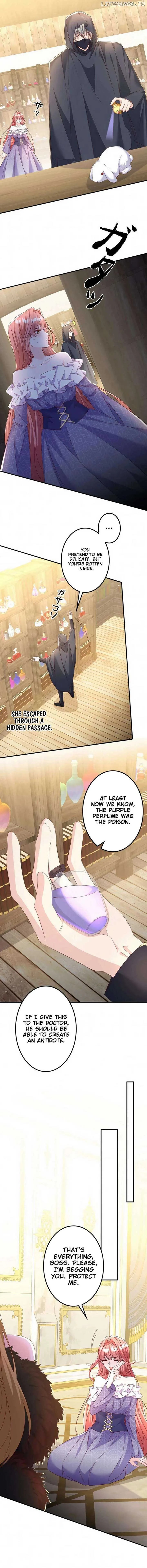 The Sold Young Lady Is Protected by Her Brothers Chapter 12 page 10