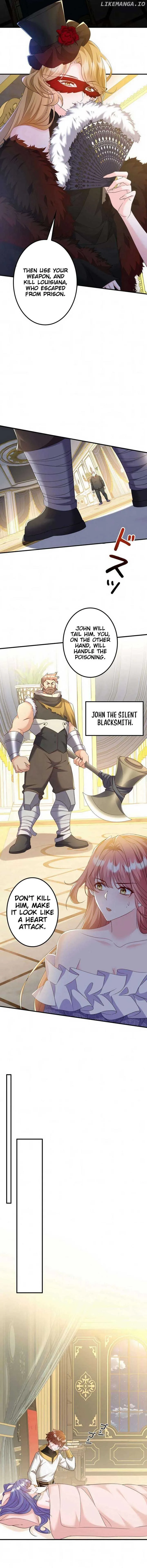 The Sold Young Lady Is Protected by Her Brothers Chapter 12 page 12