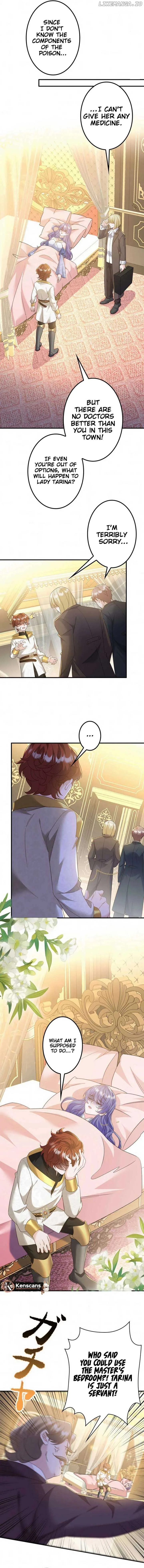 The Sold Young Lady Is Protected by Her Brothers Chapter 12 page 4