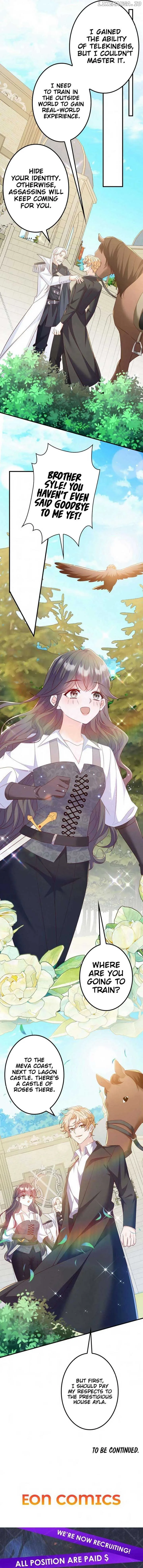 The Sold Young Lady Is Protected by Her Brothers Chapter 12 page 15
