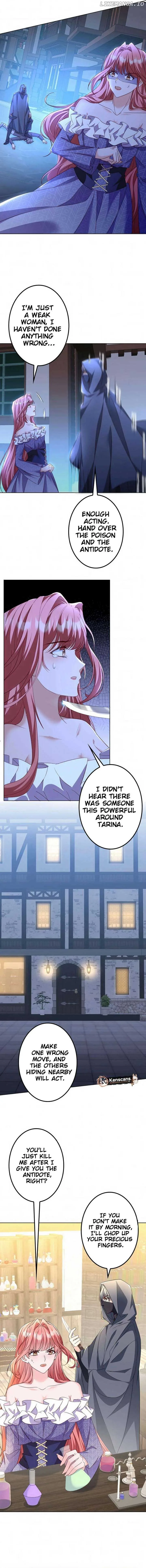 The Sold Young Lady Is Protected by Her Brothers Chapter 12 page 8