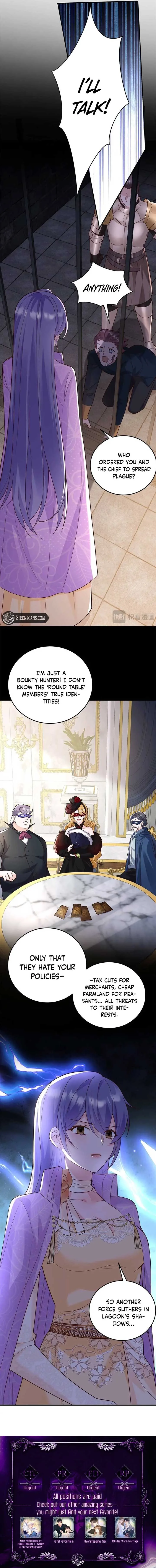 The Sold Young Lady Is Protected by Her Brothers Chapter 9 page 9
