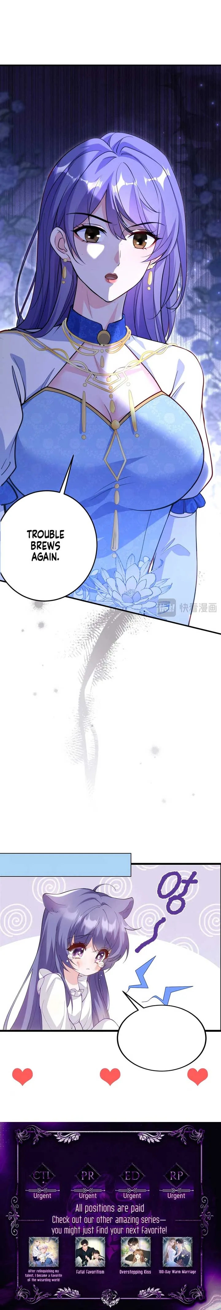 The Sold Young Lady Is Protected by Her Brothers Chapter 17 page 9