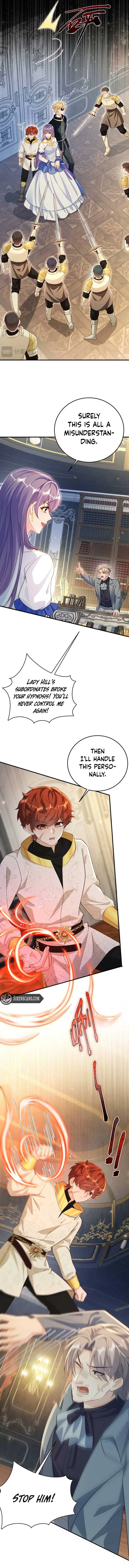The Sold Young Lady Is Protected by Her Brothers Chapter 18 page 4