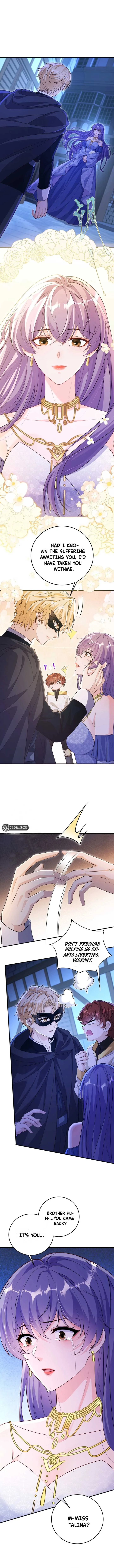 The Sold Young Lady Is Protected by Her Brothers Chapter 16 page 6