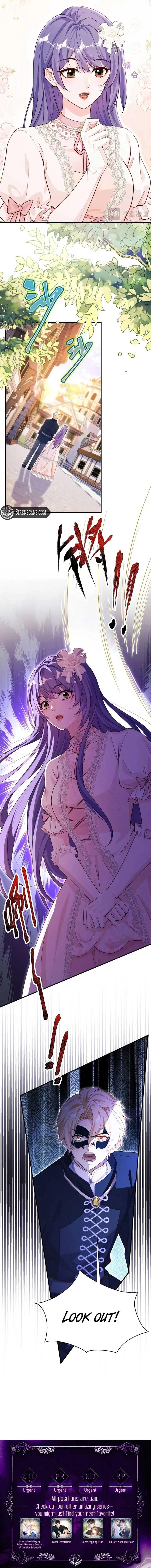 The Sold Young Lady Is Protected by Her Brothers Chapter 19 page 9