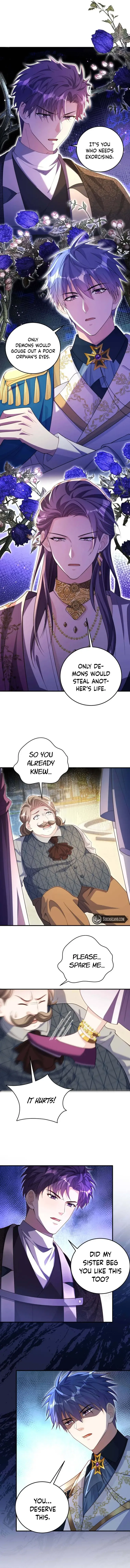 The Sold Young Lady Is Protected by Her Brothers Chapter 22 page 6