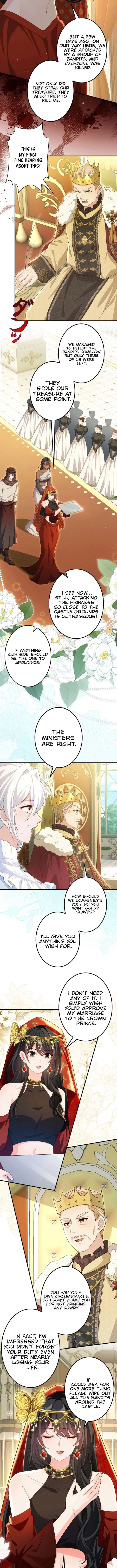 The Sold Young Lady Is Protected by Her Brothers Chapter 26 page 10
