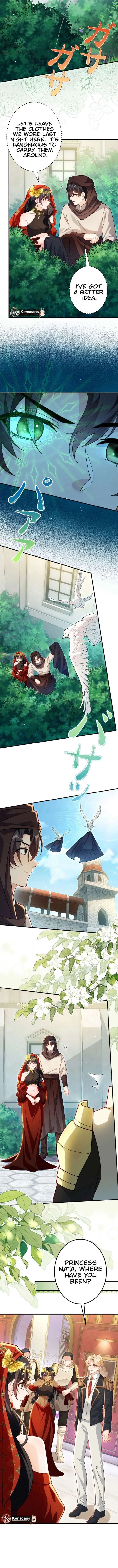 The Sold Young Lady Is Protected by Her Brothers Chapter 26 page 4