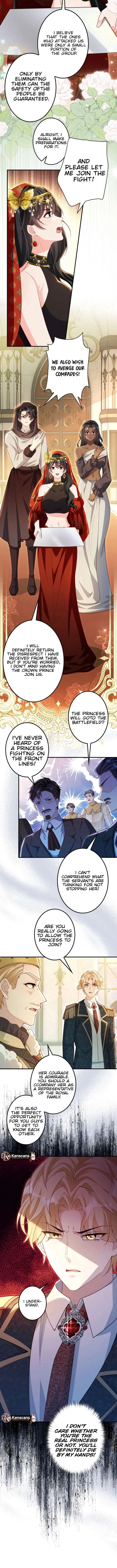 The Sold Young Lady Is Protected by Her Brothers Chapter 26 page 11