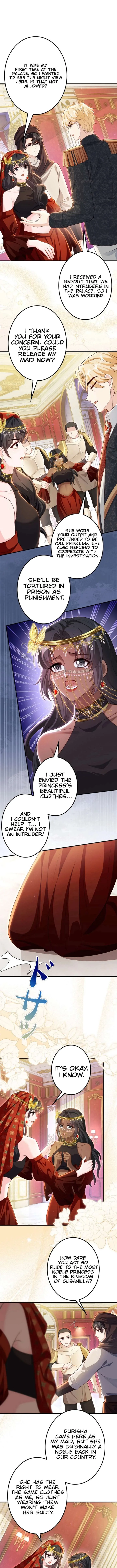 The Sold Young Lady Is Protected by Her Brothers Chapter 26 page 5