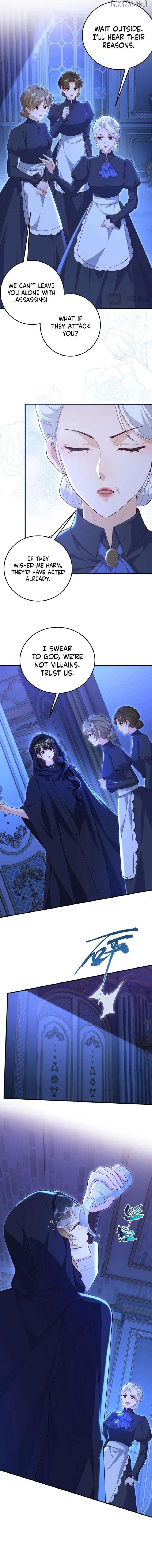 The Sold Young Lady Is Protected by Her Brothers Chapter 25 page 3