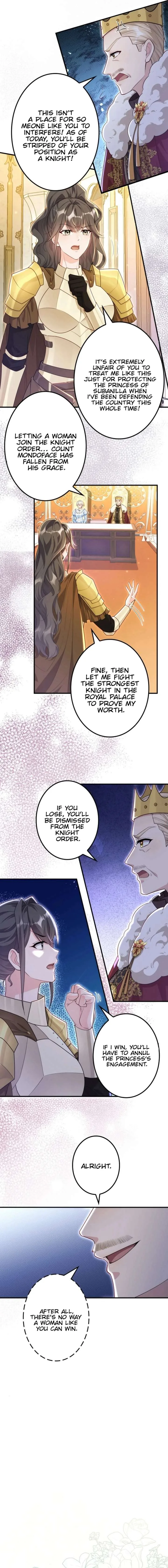 The Sold Young Lady Is Protected by Her Brothers Chapter 29 page 6