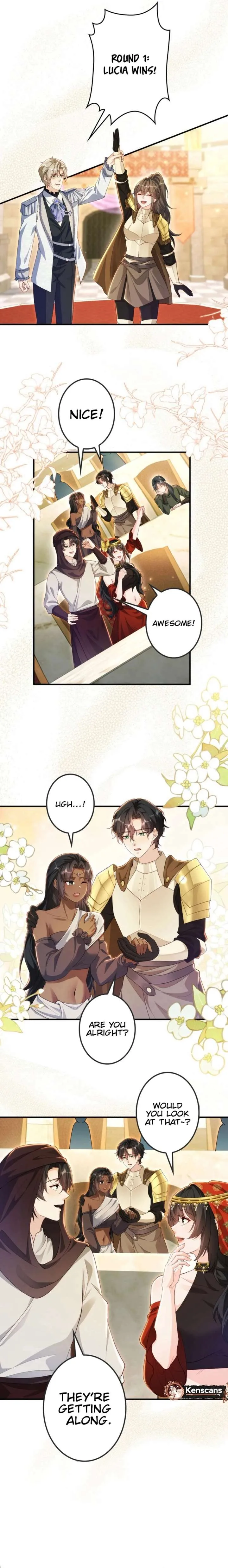 The Sold Young Lady Is Protected by Her Brothers Chapter 29 page 13
