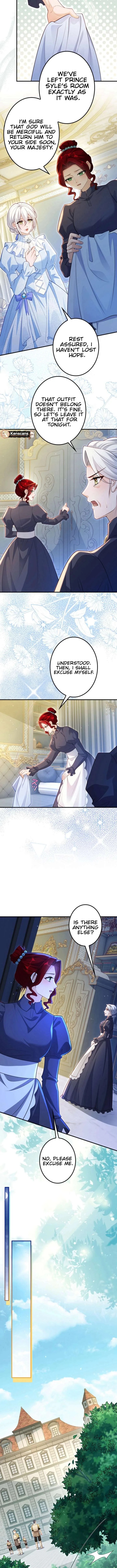 The Sold Young Lady Is Protected by Her Brothers Chapter 26 page 3