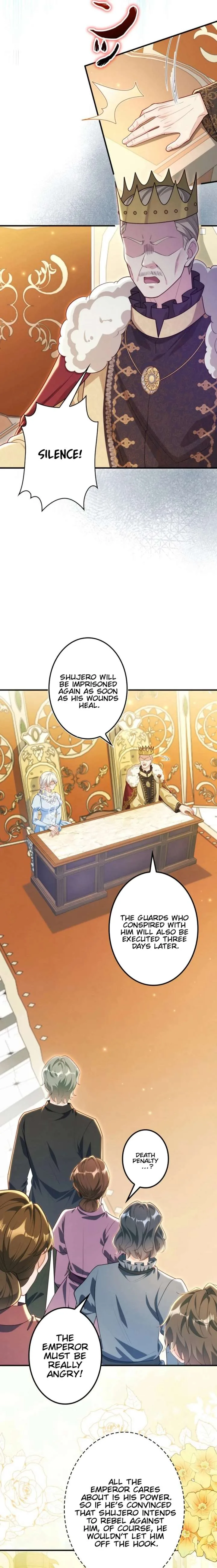 The Sold Young Lady Is Protected by Her Brothers Chapter 29 page 4