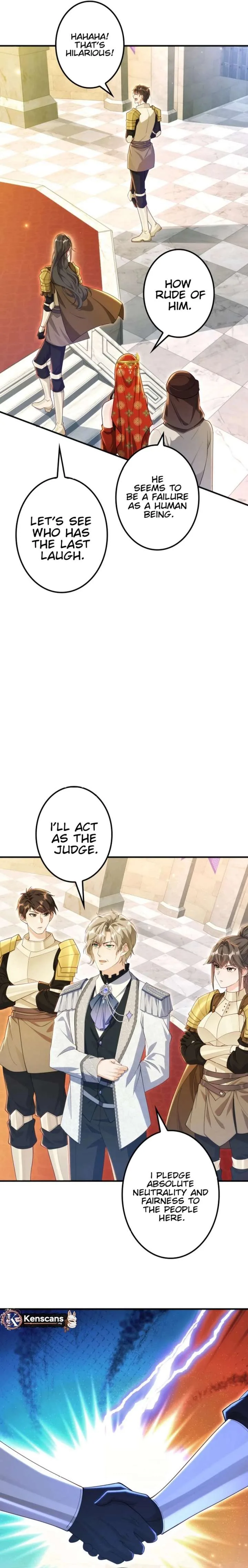 The Sold Young Lady Is Protected by Her Brothers Chapter 29 page 9