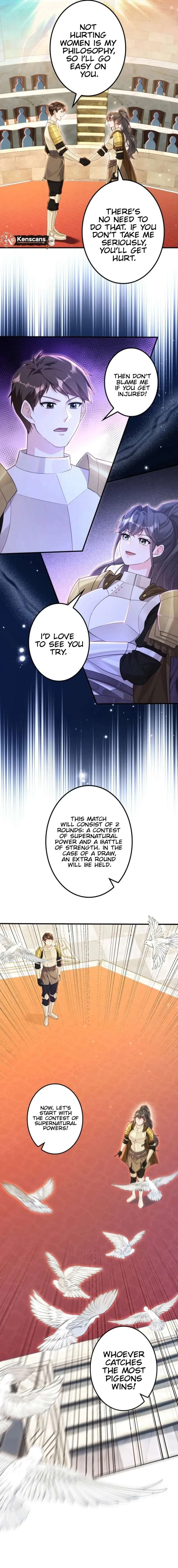 The Sold Young Lady Is Protected by Her Brothers Chapter 29 page 10