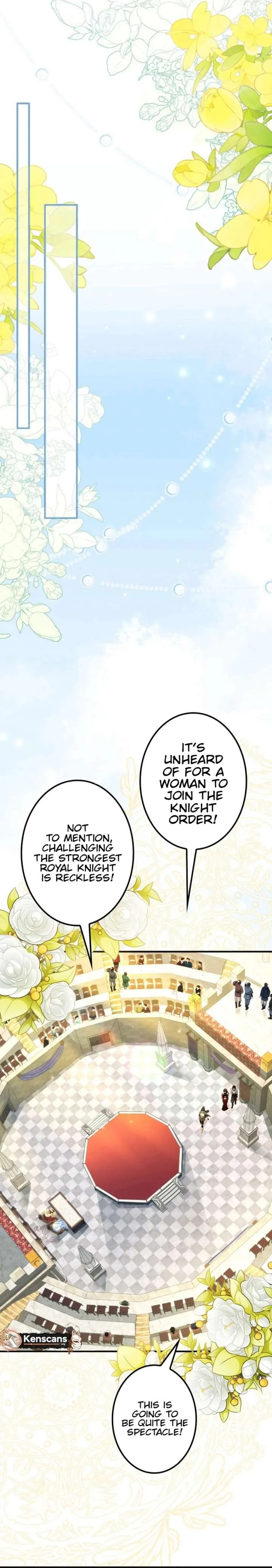 The Sold Young Lady Is Protected by Her Brothers Chapter 29 page 7