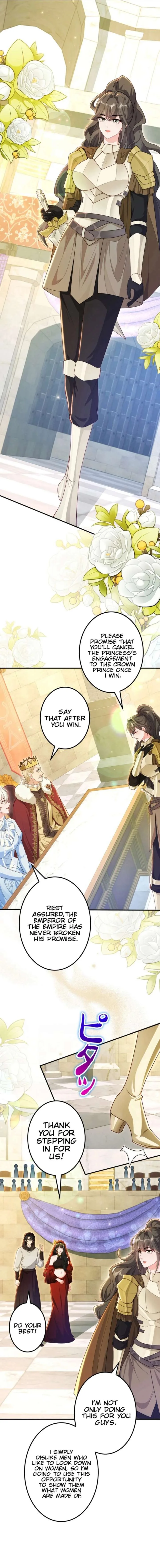The Sold Young Lady Is Protected by Her Brothers Chapter 29 page 8