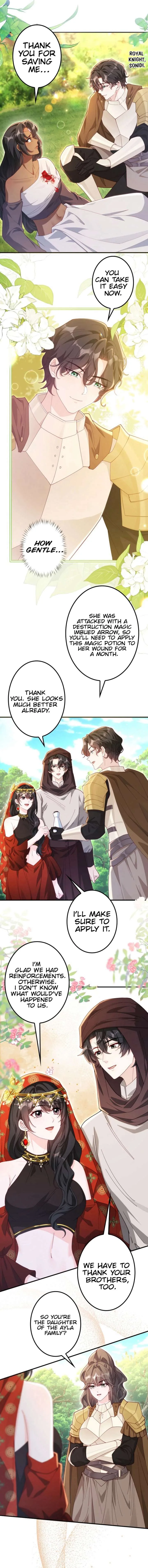 The Sold Young Lady Is Protected by Her Brothers Chapter 27 page 12