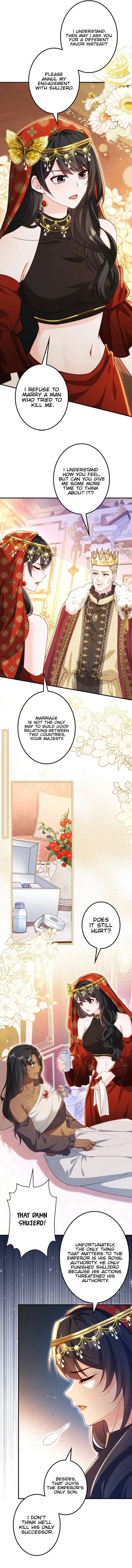 The Sold Young Lady Is Protected by Her Brothers Chapter 28 page 6