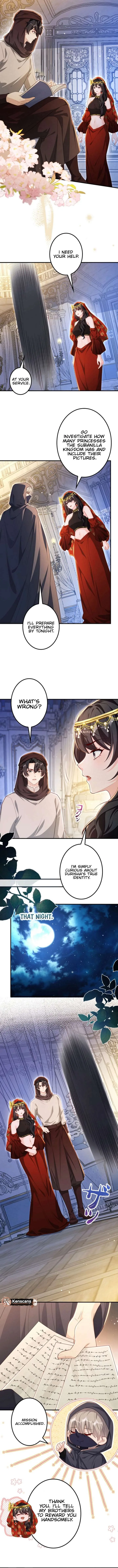 The Sold Young Lady Is Protected by Her Brothers Chapter 28 page 8