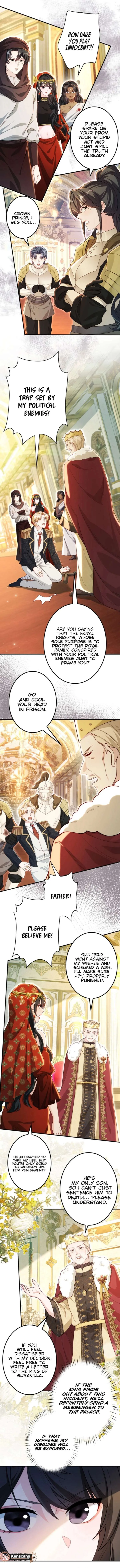 The Sold Young Lady Is Protected by Her Brothers Chapter 28 page 5
