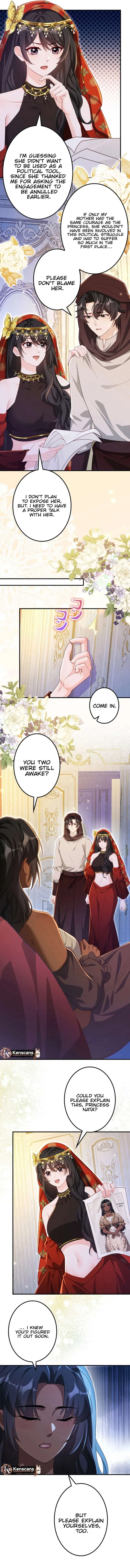 The Sold Young Lady Is Protected by Her Brothers Chapter 28 page 10
