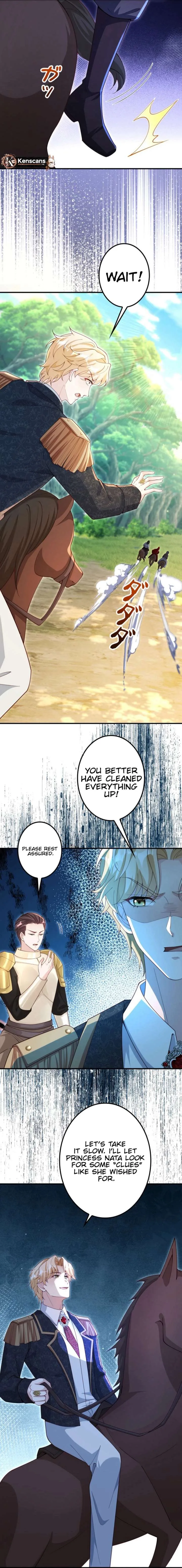 The Sold Young Lady Is Protected by Her Brothers Chapter 27 page 4