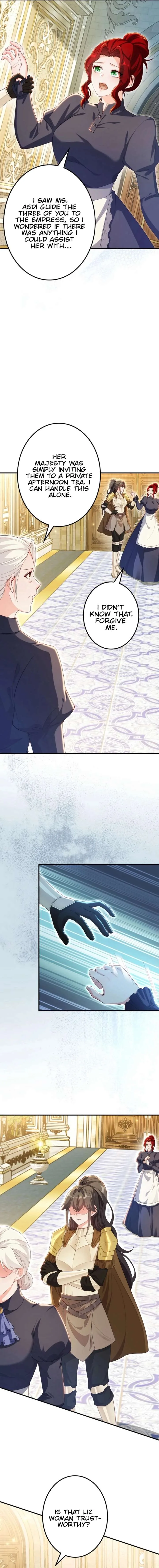 The Sold Young Lady Is Protected by Her Brothers Chapter 31 page 4