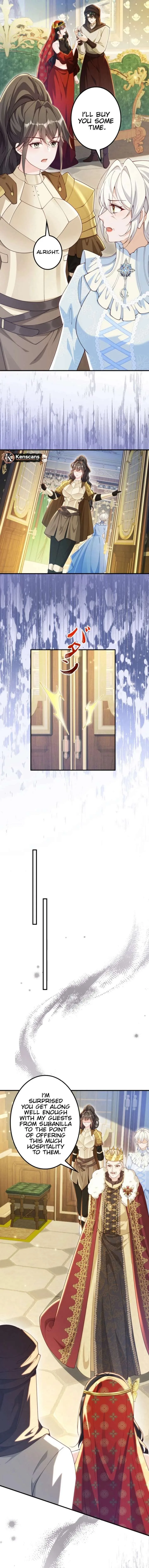 The Sold Young Lady Is Protected by Her Brothers Chapter 31 page 8
