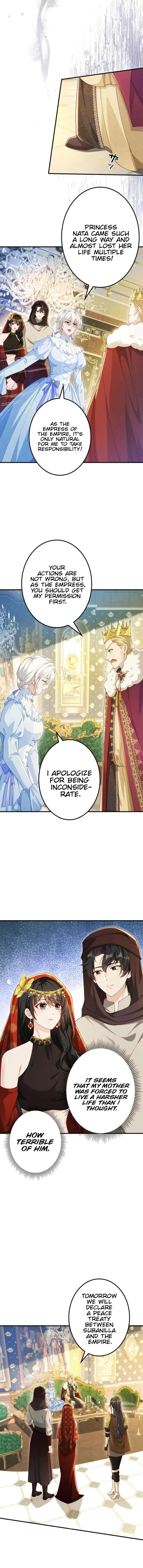 The Sold Young Lady Is Protected by Her Brothers Chapter 31 page 9