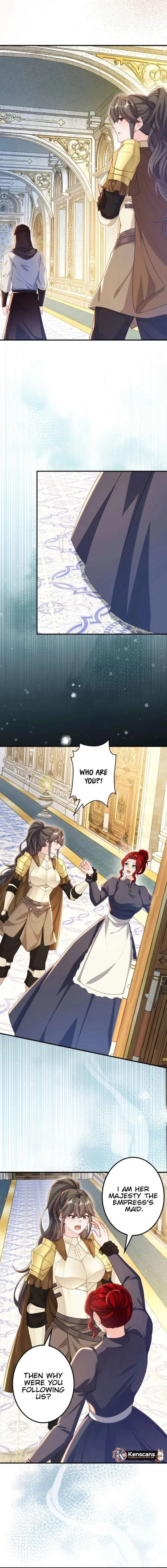 The Sold Young Lady Is Protected by Her Brothers Chapter 31 page 3