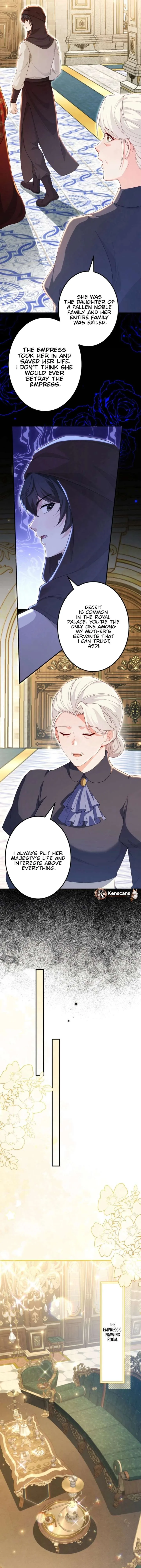 The Sold Young Lady Is Protected by Her Brothers Chapter 31 page 5