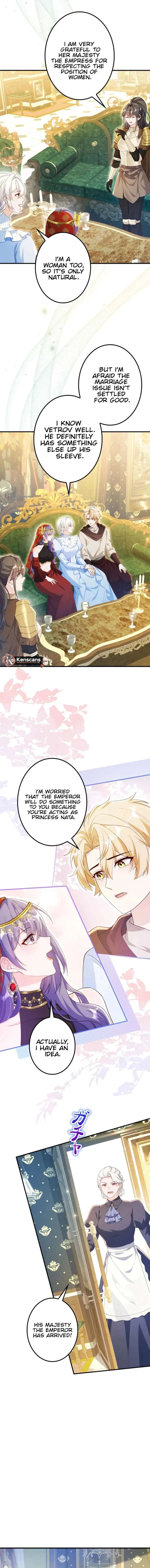 The Sold Young Lady Is Protected by Her Brothers Chapter 31 page 7