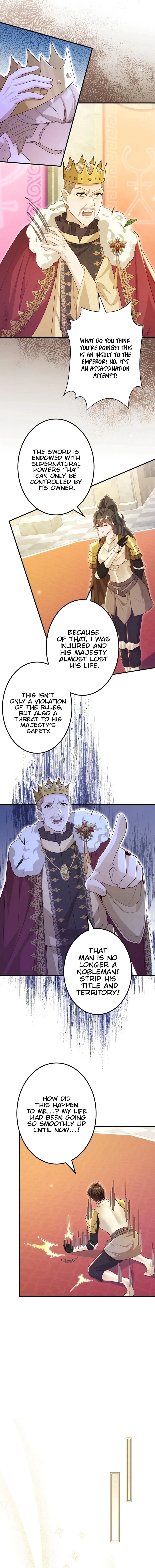 The Sold Young Lady Is Protected by Her Brothers Chapter 30 page 10