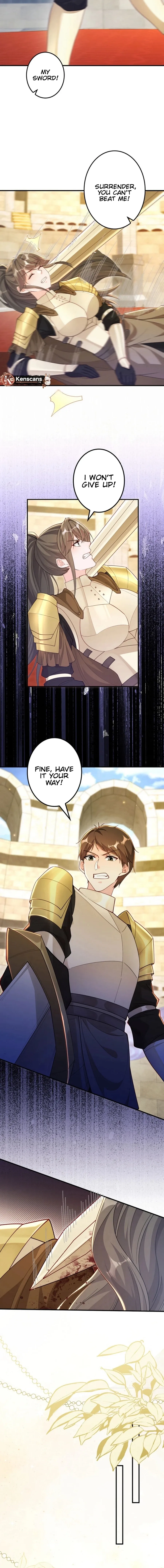 The Sold Young Lady Is Protected by Her Brothers Chapter 30 page 5
