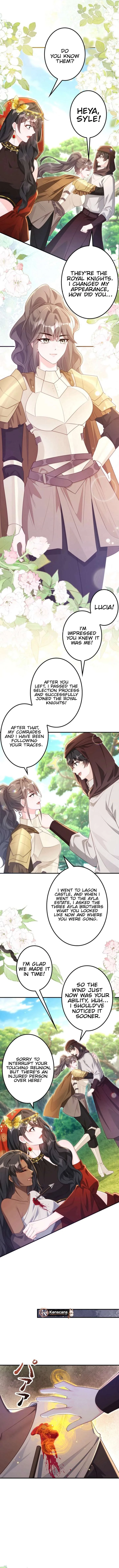 The Sold Young Lady Is Protected by Her Brothers Chapter 27 page 11