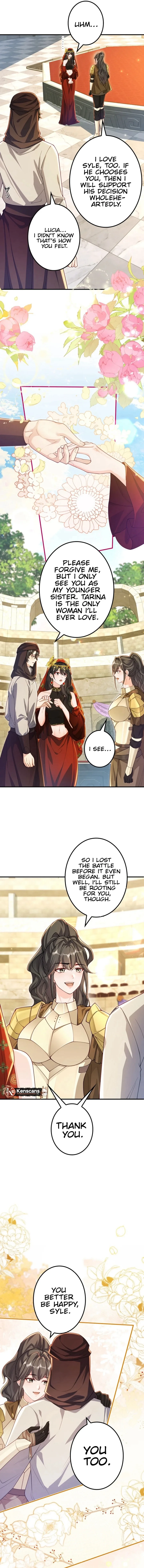 The Sold Young Lady Is Protected by Her Brothers Chapter 30 page 14